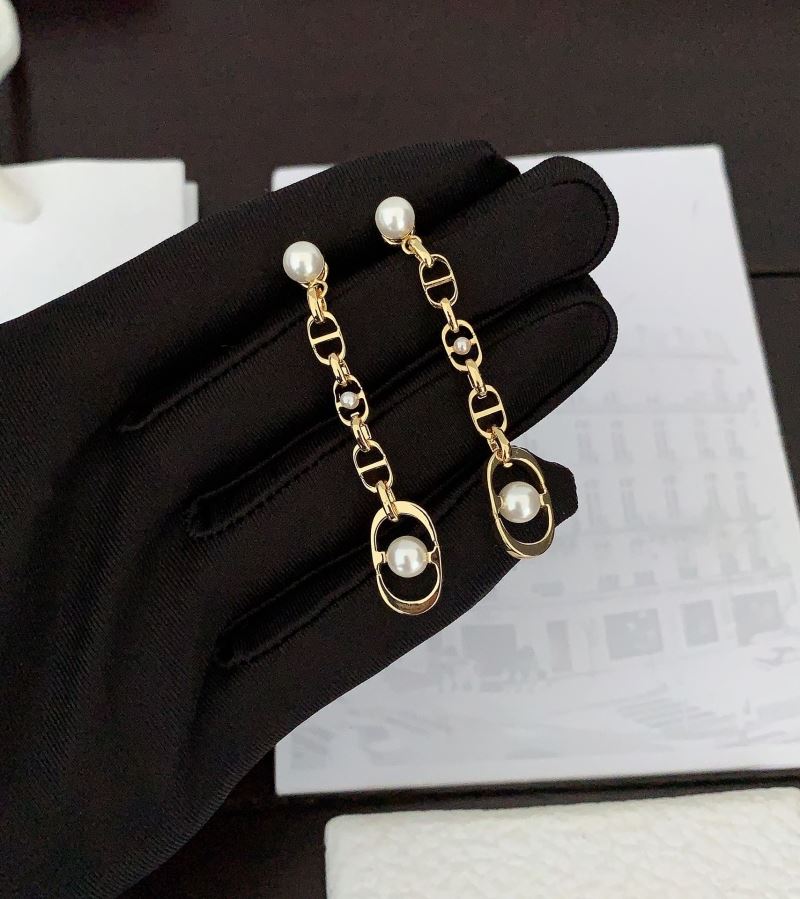 Christian Dior Earrings